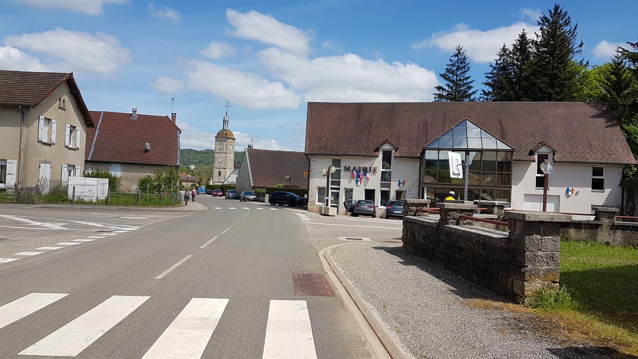 Dompierre-sur-Mont