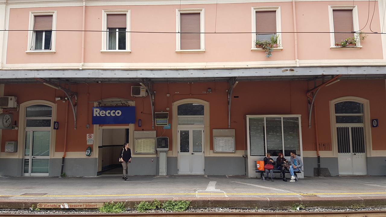 station Recco